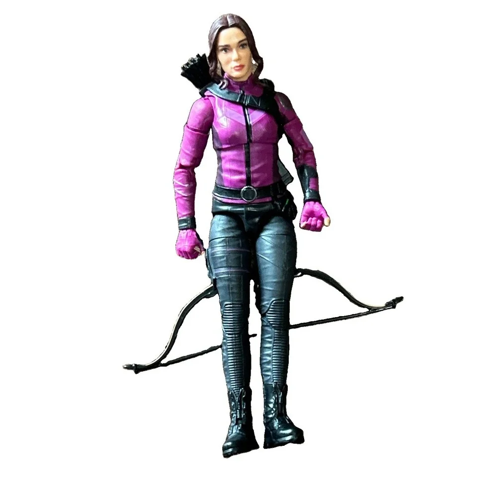 Marvel Legends Kate Bishop 6